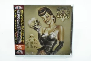 LORDI-TO BEAST OR NOT TO BEAST-JAPAN CD BONUS TRACK - Foto 1 di 2