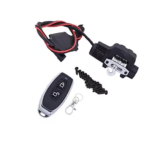 RC Car Electric winch with Wireless Controller For 1/18 TRX4M Qm - Bild 1 von 9
