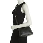 $249 Kate Spade New York Southport Avenue Hanna Leather Crossbody Bag Black