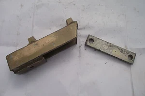 FRANQUET ERADICATOR TINE BRACKET 2410119 - Picture 1 of 3