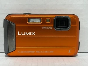 Panasonic Lumix DMC-TS25 16.1 MP 4x Opt. Zoom Compact Digital Camera Read Desc. - Picture 1 of 17