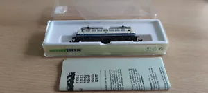 *Minitrix Spur N *12895* Elektrolok * BR 140 398-9* Geprüft *TOP (OVP)(Ki.C) - Bild 1 von 11