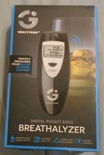 SmartGear * Breathalyzer * Digital Pocket Size - New / Sealed Package