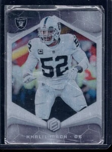 2018 Panini Elements KHALIL MACK Metal /75 SP #40 - Picture 1 of 1