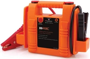 Sistema Jump Start Ricaricabile RAC 400 Amp HP082 - per Batterie Auto fino a 1500c - Foto 1 di 3