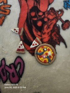 Accesorios para figuras de acción NECA TMNT - Imagen 1 de 1