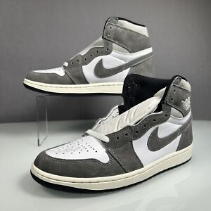 Nike Air Jordan 1 Retro High OG Shoes Washed Black DZ5485-051 Men's or GS NEW