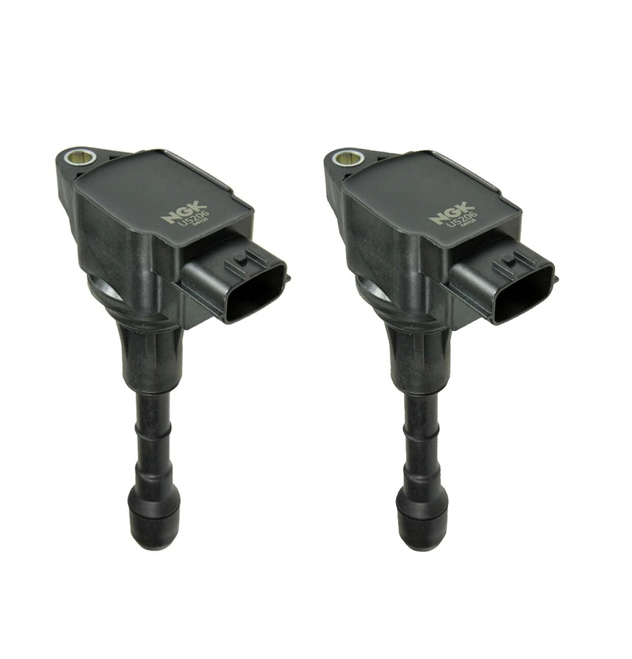 Juego de 2 bobinas de encendido directo NGK para Infiniti FX50 M56 Q70 QX70 Q70L V8 Foto 1 de 1