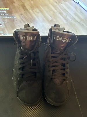 Jordan 7 Chambrays Retro - Image 1 of 4