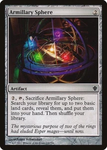 Armillary Sphere - NM/M - Commander 2013 - MTG - Picture 1 of 1