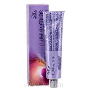 Wella Professionals Illumina Permanent Hair Color - 7/ Medium Blonde Pure - Picture 1 of 1