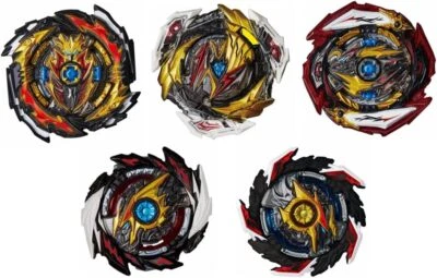  Beyblade Burst B-196 Random Booster Vol.28  Foto 1 de 4