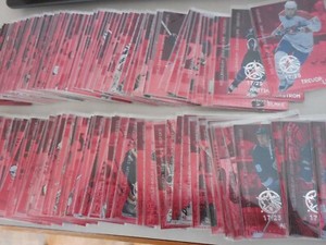 1999/2000 ITG Signature Series All Star Fantasy Ruby/25 1-125 U PICK