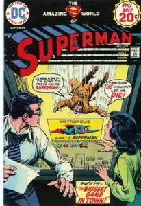 DC Comics Superman Vol 1 #277 1974 5.0 VG/FN - Picture 1 of 1