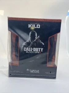 Turtle Beach Ear Force KILO Call of Duty schwarz/orange Kopfbügel-Kopfhörer - Bild 1 von 4