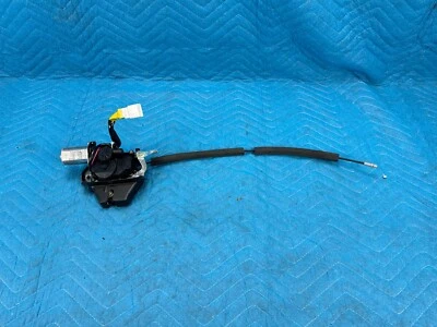 Lexus GS300 GS350 GS430 LS430 tampa de bagagem porta-malas trava motor 2001-2011 fabricante de equipamento original - Imagem 1 de 4