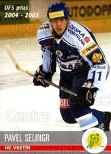 2004-05 Czech OFS #259 Pavel Selingr