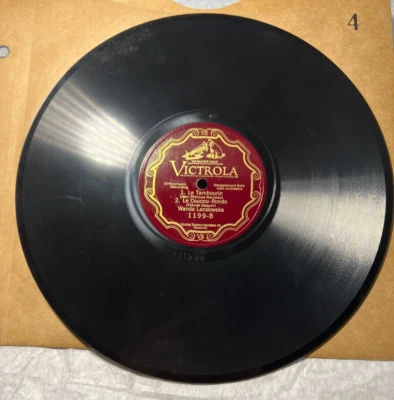 Wanda Landowska: Don Juan Minuet (Mozart); Tambourin (Rameau); Coucou (Danquin) - Image 1 of 4