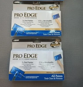 Linzer 7in. Smooth/ Semi Surface PD-7010-7 Pad Edge Painter Refill Pro Edge-2 Pk - Picture 1 of 4