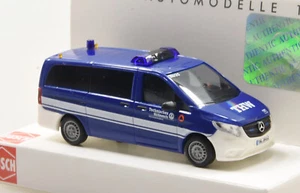 Busch 1:87 / 51100-188 Mercedes Vito THW Rendsburg (Sondermodell Mickon) - Bild 1 von 2