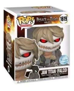 Funko Pop Jaw Titan Falco Attack on Titan AOT - Bild 1 von 1
