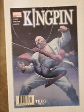 Kingpin #3 Newsstand Ultra Rare 2.99 Price Variant Marvel Spider-Man 1st App Mac