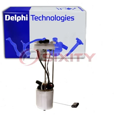 Conjunto de módulo de bomba de combustible Delphi para Chevrolet Silverado 2500 HD zn 2009-2010 Foto 1 de 4