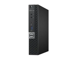 *3Jahre GEWL* Dell OptiPlex Micro 7050m i5 7Gen 16GB 240GB SSD W11H WiFi - Afbeelding 1 van 4