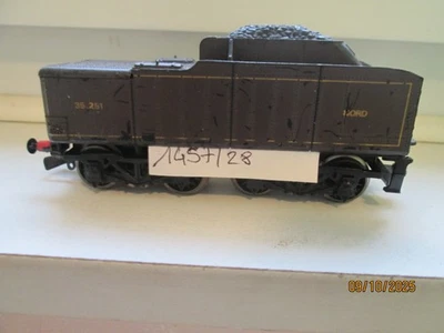 N° 1457/25 tender jouef de vapeur 231 nord pacifique five chocolat - Photo 1/4