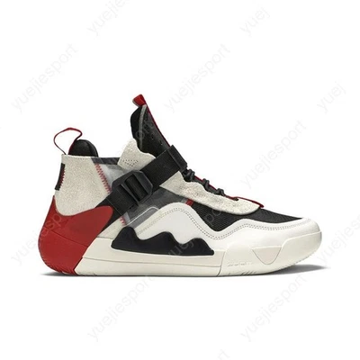 Air Jordan Defy Sp Blanco Negro Rojo CJ7698-106 Foto 1 de 4