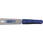 Japansäge/Feinzugsäge Mini Ryoba Blatt-L.150mm Gesamt-L.330mm ger.2K-Griff