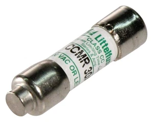 Littelfuse CCMR030 CCMR-30 30A 600VAC WE1M1002 Replacement Fuse (Pack of 1) - Picture 1 of 1