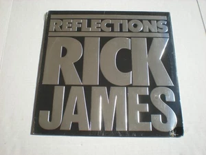 Rick James lp Reflections 1984 Gordy 6095 Sealed Original Vinyl Record - Picture 1 of 2