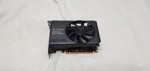 EVGA Nvidia GeForce GTX 750 TI : 2GB GDDR5 : Tested & Working Graphics Card - Picture 1 of 8