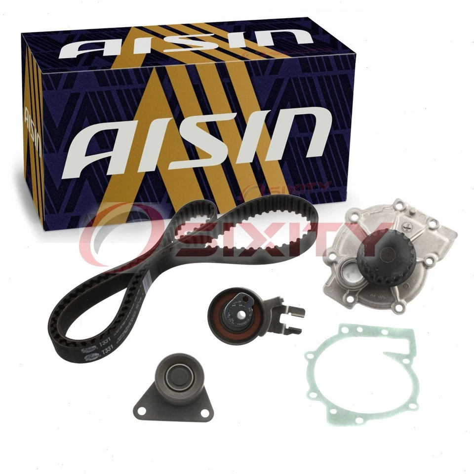 Kit de correa de distribución AISIN con bomba de agua para Volvo XC90 2003-2006 2,5 L L L5 ny Foto 1 de 4