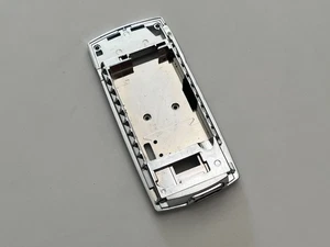 Nokia 8855 Gehäuse Mittel Cover Chrom Farbe - Bild 1 von 7