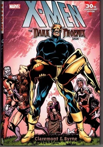 X-MEN THE DARK PHOENIX SAGA HC NEW! - Picture 1 of 2