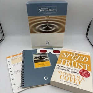 Working at the Speed of Trust for Associates – FranklinCovey Leadership Training - Picture 1 of 8