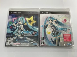 Hatsune Miku: Project DIVA F + Project DIVA F 2nd (PlayStation 3) *Neu & Sealed* - Bild 1 von 5