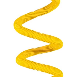 BrassCraft CSSD45R-18 P Stainless Steel Gas Appliance Connector 18 L in. - Picture 1 of 1