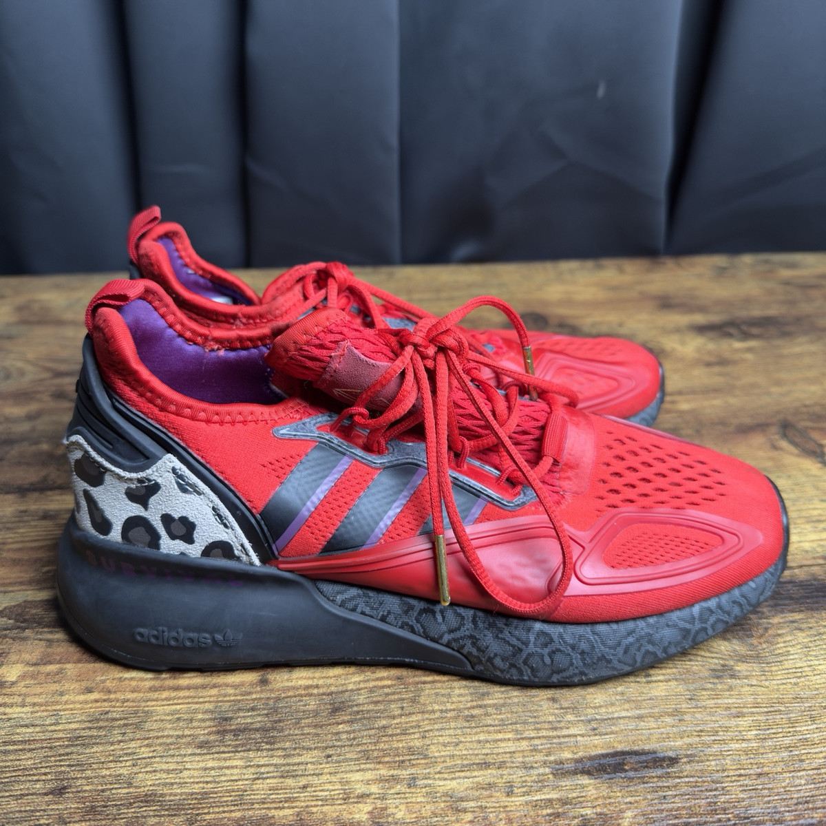 adidas Jalen Ramsey x ZX 2K Boost Survival Is Rare for Sale adidas Jalen Ramsey x ZX 2K Boost Survival Is Rare for Sale