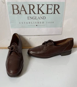 Zapatos de Cuero Barker Talla UK 2 EU 35 NUEVOS - Imagen 1 de 12