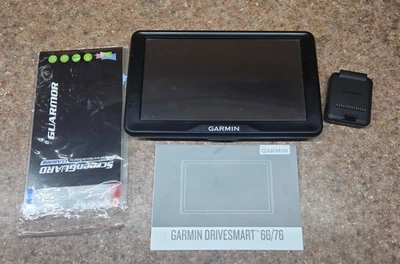 Garmin Nuvi 2797LM 7-Inch Bluetooth Vehicle GPS - Works great! - Image 1 of 3