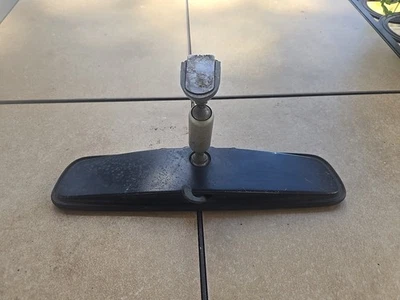 Camioneta Chevy GMC 73-87 10” ESPEJO RETROVISOR Blazer Jimmy Suburban CUERPO CUADRADO OEM Foto 1 de 3