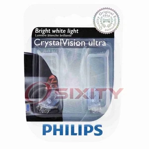 Philips Front Side Marker Light Bulb for Mercury Milan 2006-2011 Electrical sc - Picture 1 of 5