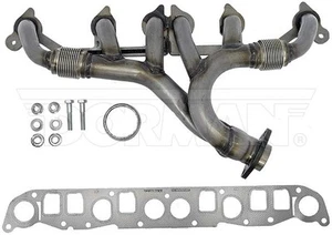 Exhaust Manifold Kit for JEEP CHEROKEE COMANCHE WRANGLER 4.0L 1991-1999 RA/047DM - Picture 1 of 7