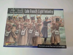 28mm 36 French Napoleonic Line Infantry late war 1 Warlord Games miniatures New - Picture 1 of 3