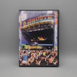 Woodstock ’99 DVD – Live Festival Featuring Metallica, Korn, Limp Bizkit +29 - Foto 1 di 11