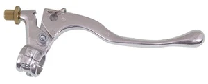 Emgo Complete Lever Assembly-Polished for 1971-1978 Honda ATC90 ATV - Picture 1 of 2
