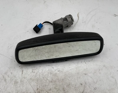 Espelho retrovisor interno 2017-2020 Alfa Romeo Stelvio fabricante de equipamento original com escurecimento automático - Imagem 1 de 2